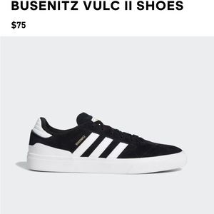 Adidas Busenitz Vulc II Shoes
